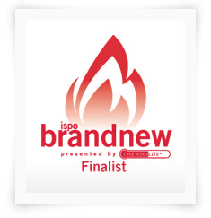 ISPO BrandNew Award Finalist