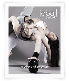 io-Ball BodyART | a class of its own